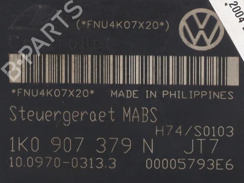 ABS pump VW GOLF V (1K1) 1.9 TDI | BP30170398M43