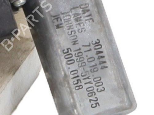 Front left window mechanism MINI MINI (F55) Cooper SD | BP31939319C22 