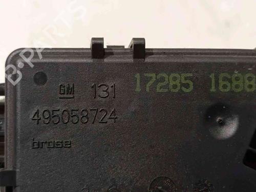 Tailgate lock OPEL ASTRA H Estate (A04)  | BP21124209C101