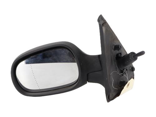 Used Left mirror RENAULT CLIO II (BB_, CB_) 1.2 (BB0A, BB0F, BB10, BB1K, BB28, BB2D, BB2H, CB0A,... (58 hp) 24138734