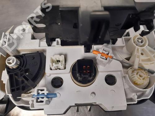Climate control MAZDA 2 (DE_, DH_) 1.4 MZR-CD | BP9333205I5 