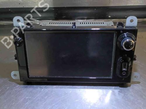 Used Display monitor RENAULT CLIO IV (BH_) 1.5 dCi 90 (90 hp) 21686186