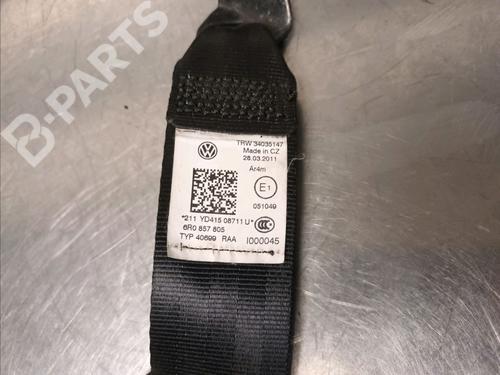 Rear left belt tensioner VW POLO V (6R1, 6C1) 1.2 TDI | BP10683447C89 