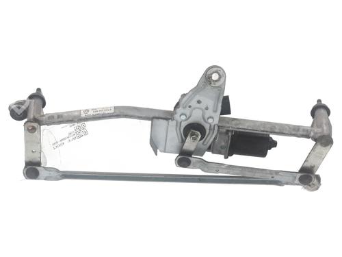 Front wiper motor VW PASSAT B6 (3C2) 1.9 TDI | BP37168848M29 - Image 4