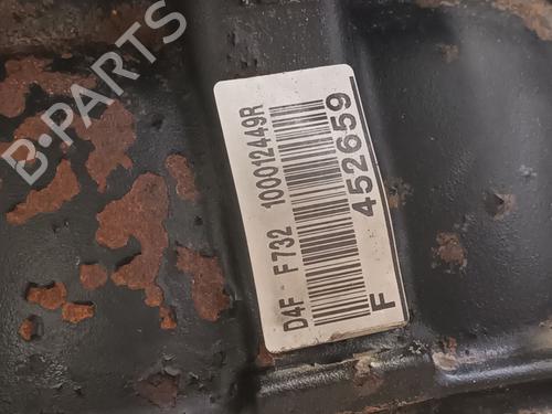 Engine DACIA SANDERO II 1.2 | BP36552487M1 - Image 8
