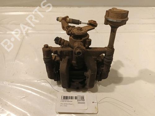 Used Right rear brake caliper OPEL ASTRA J Sports Tourer (P10) 1.7 CDTI (35) (110 hp) 15237280
