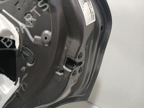 Right rear door RENAULT CAPTUR I (J5_, H5_) 0.9 TCe 90 | BP29497720C5 