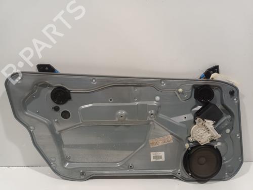 Used Front left window mechanism SEAT IBIZA III (6L1) 1.2 (64 hp) 27443641
