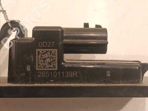 Licence plate light RENAULT KOLEOS II (HC_) 1.7 BLUE dCi 150 (HCA7) | BP14949734I40 