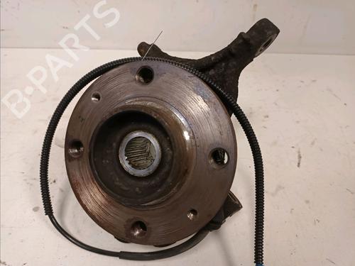 Used Left front steering knuckle CITROËN C3 I (FC_, FN_) 1.4 i (73 hp) 14860698