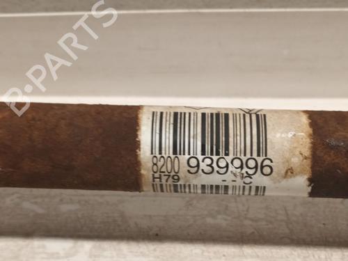 Right rear driveshaft DACIA DUSTER (HS_) 1.6 16V | BP30120504M41