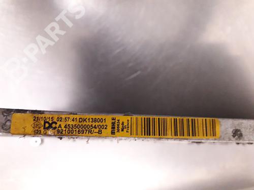 AC radiator RENAULT TWINGO III (BCM_, BCA_) 1.0 SCe 70 | BP9324724M32 