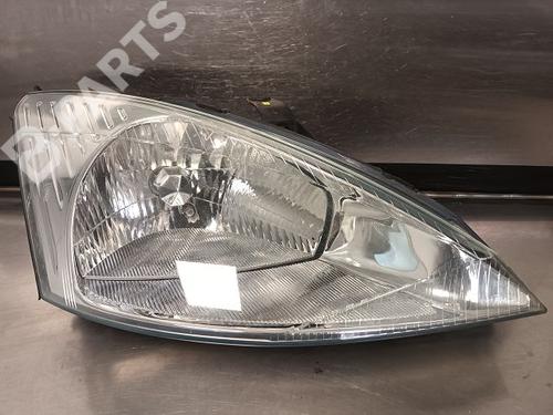 Used Right headlight Right headlight FORD FOCUS I (DAW, DBW) 1.6 16V (100 hp) 9337469 9337469