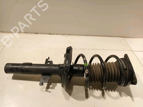 Used Right front shock absorber RENAULT MEGANE IV Hatchback (B9A/M/N_) 1.5 dCi 110 (B9A3) (110 hp) 16859442
