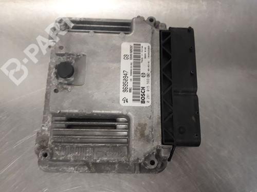 Engine control unit (ECU) OPEL ANTARA A (L07) 2.0 CDTI 4x4 (150 hp) 9325982