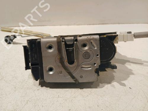 Rear left lock MERCEDES-BENZ B-CLASS Sports Tourer (W246, W242) B 180 CDI / d (246.212) | BP18124012C100 