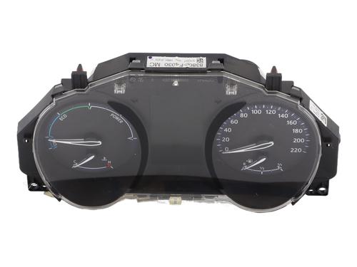 Used Instrument cluster TOYOTA C-HR (_X1_) 1.8 Hybrid (ZYX10_, ZYX11_, ZYX10R, ZYX11R) (122 hp) 32312881