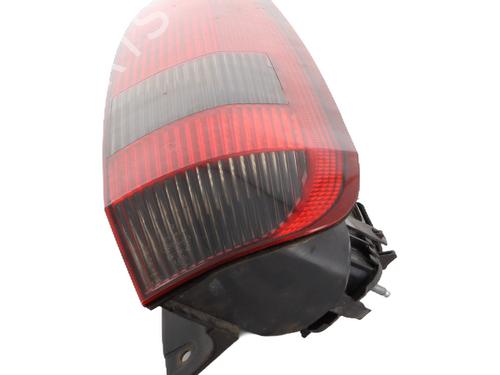 Right taillight FORD FIESTA V (JH_, JD_) 1.4 TDCi | BP22616121C35 
