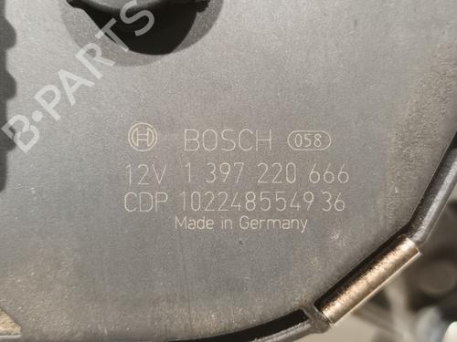 Front wiper motor MERCEDES-BENZ C-CLASS (W204) C 200 CDI (204.001) | BP21802159M29 
