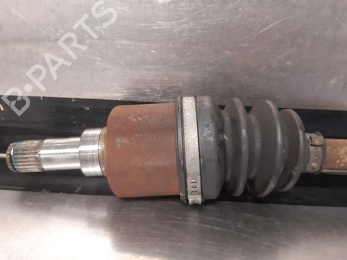 Left front driveshaft FORD FIESTA VI (CB1, CCN) 1.4 TDCi | BP9331207M38 