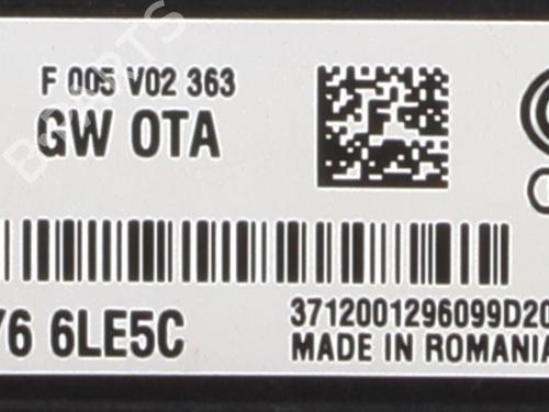 Electronic module RENAULT CAPTUR II (HF_)  | BP31274231M83 