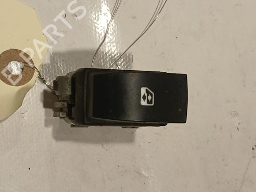Used Right front window switch RENAULT SCÉNIC II (JM0/1_) 1.6 (JM0C, JM0J, JM1B) (113 hp) 20609779