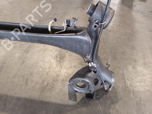 Rear axle SKODA FABIA III (NJ3) 1.0 | BP17775913M2 
