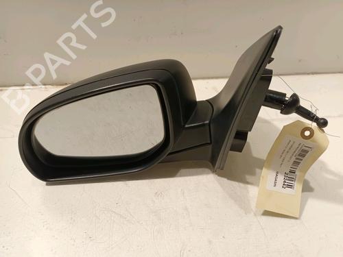 Used Left mirror HYUNDAI i20 I (PB, PBT) 1.1 CRDi (75 hp) 16430512