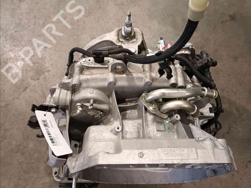 Used Gearbox RENAULT CAPTUR II (HF_) [2020-2025]  21686232