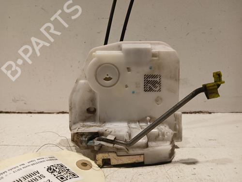 Serrure arrière gauche MITSUBISHI MIRAGE / SPACE STAR VI Hatchback (A0_A) 1.0 (A05A) (71 hp) 21124292