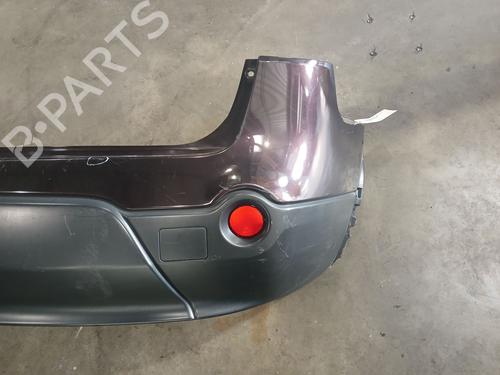 Rear bumper NISSAN QASHQAI / QASHQAI +2 I (J10, NJ10, JJ10E) 1.5 dCi | BP21084117C8 