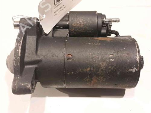 Used Starter PEUGEOT 206 Hatchback (2A/C) 1.6 i (89 hp) 20604505