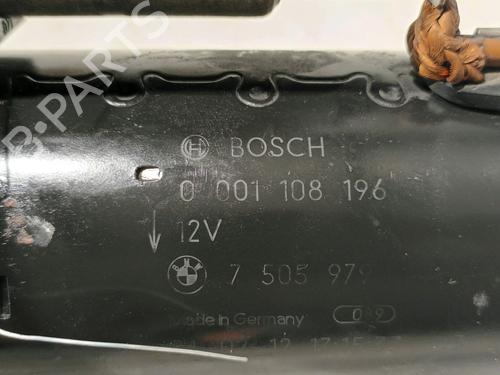 Startmotor BMW 3 Convertible (E46) 318 Ci | BP15685420M8 
