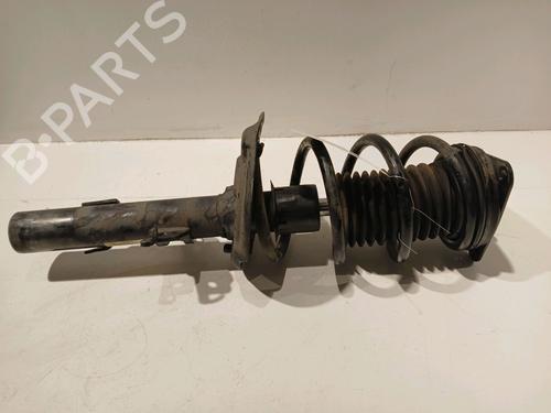 Used Right front shock absorber RENAULT MEGANE IV Hatchback (B9A/M/N_) 1.6 dCi 165 (163 hp) 17738334