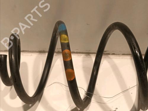 Shock absorber spring PEUGEOT 3008 II SUV (MC_, MR_, MJ_, M4_) 1.5 BlueHDi 130 | BP15099831C152