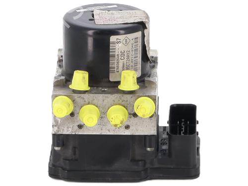 Used ABS pump RENAULT MEGANE III Coupe (DZ0/1_) 1.5 dCi (DZ09, DZ0D, DZ1F, DZ1G, DZ14, DZ29) (110 hp) 29582623