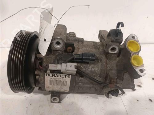 Used AC compressor RENAULT CLIO IV (BH_) 1.5 dCi 90 (90 hp) 27190110