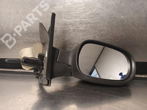 Used Right mirror NISSAN MICRA III (K12) 1.5 dCi (68 hp) 9338732