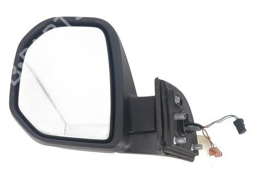 Used Left mirror PEUGEOT PARTNER Tepee 1.6 HDi 16V (90 hp) 29696967