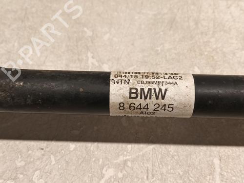Left rear driveshaft BMW 1 (F21) 116 d | BP24102465M40 