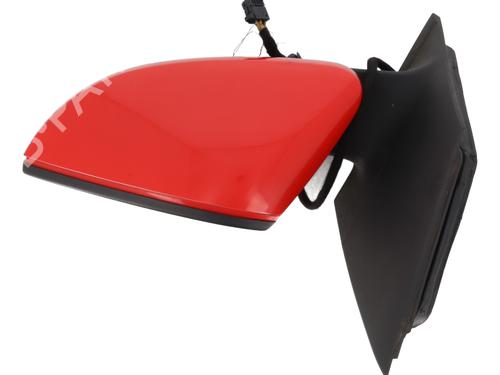 Left mirror VW POLO V (6R1, 6C1) 1.2 TSI | BP25612061C26 