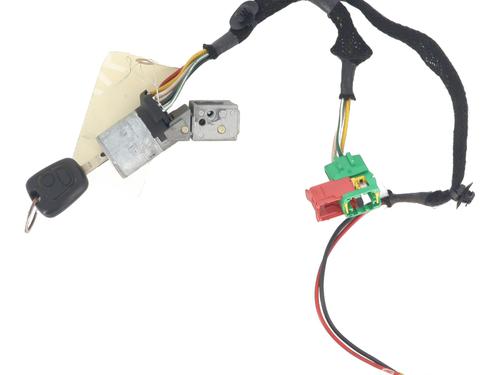 Clé de contact PEUGEOT 307 (3A/C) 2.0 HDi 110 (107 hp) 28349919