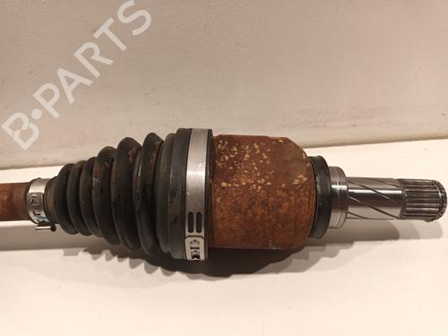 Right front driveshaft DACIA SANDERO II TCe 90 (B8M1, B8MA, B8AC) | BP39217182M39 - Image 3