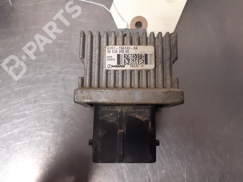 Elektronisk modul FIAT SCUDO Van (270_, 272_) 2.0 D Multijet (128 hp) 10396027