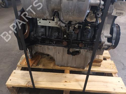 Engine OPEL MERIVA A MPV (X03) 1.6 (E75) | BP39181472M1 - Image 6