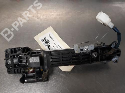 Front right exterior door handle TOYOTA PRIUS Liftback (_W2_) 1.5 Hybrid (NHW20_, NHW20R) | BP9329530C129 