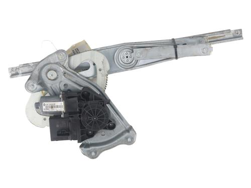 Rudehejsemekanisme Højre foran RENAULT MEGANE III Coupe (DZ0/1_) 1.5 dCi (DZ09, DZ0D, DZ1F, DZ1G, DZ14, DZ29) (110 hp) 29582615