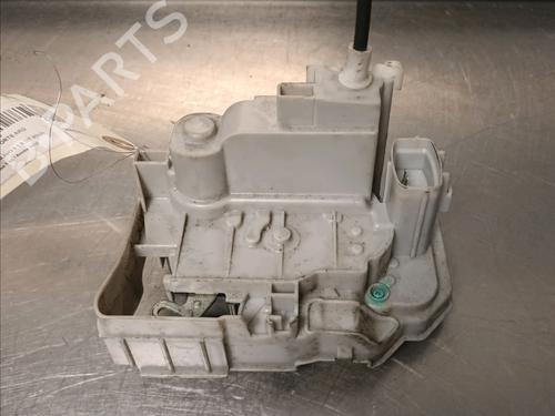Used Rear left lock FIAT BRAVO II (198_) 1.9 D Multijet (198AXE1A) (90 hp) 12241356