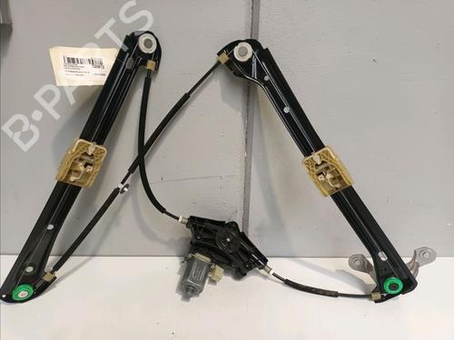 Used Front right window mechanism VW GOLF VII (5G1, BQ1, BE1, BE2) 1.6 TDI (115 hp) 12822558