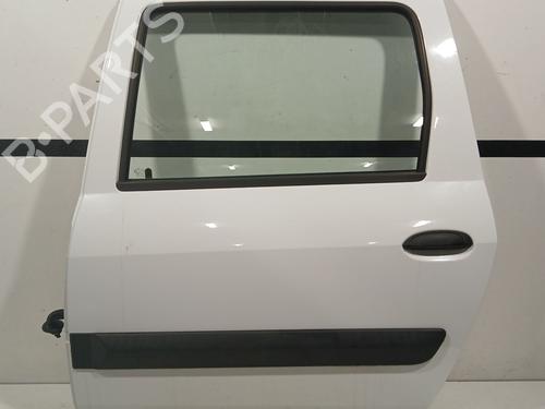 Used Left rear door DACIA LOGAN MCV (KS_) 1.5 dCi (KS04) (75 hp) 20609490